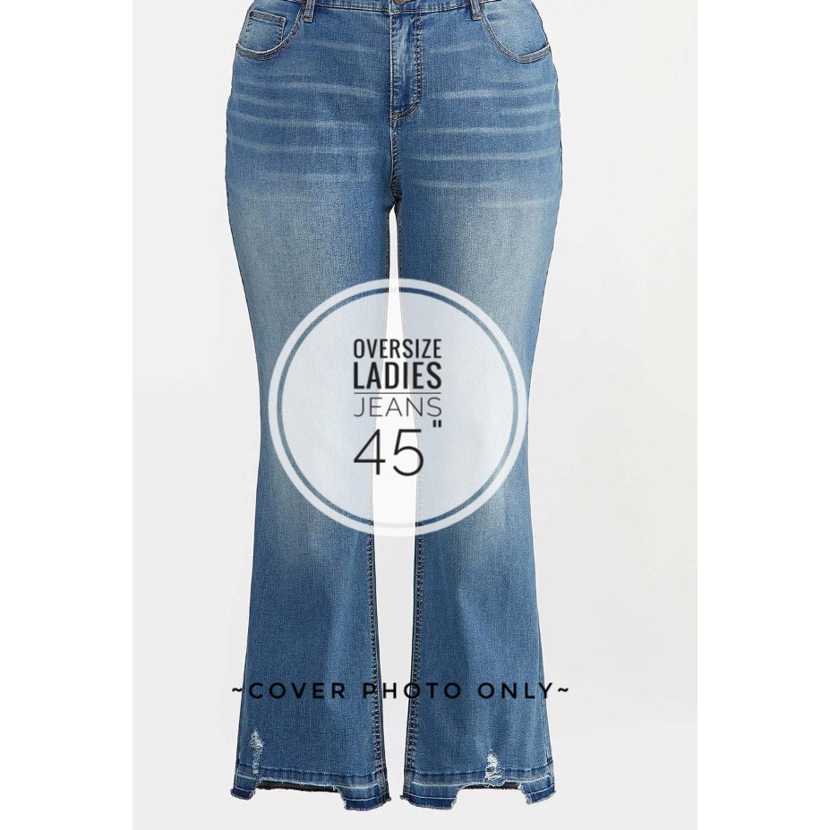Plussize Ladies Jeans 45" Bundle USA[LINK PAYMENT เท่านั้น]