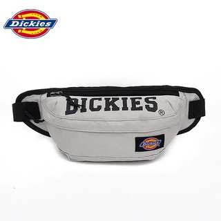 DICKIES กระเป๋าแฟชั่นคู่ กระเป๋าคาดหน้าอก กระเป๋าคาดเอว