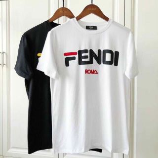 NEW Fendi T-SHIRT  เกรด : Hiend1:1 งานจริงมีป้ายนะคะ