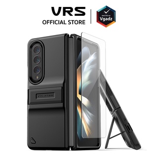 VRS รุ่น Quick Stand Modern - เคสสำหรับ Galaxy Z Fold 4