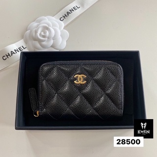 New  กระเป๋าสตางค์  chanel  พร้อมส่ง