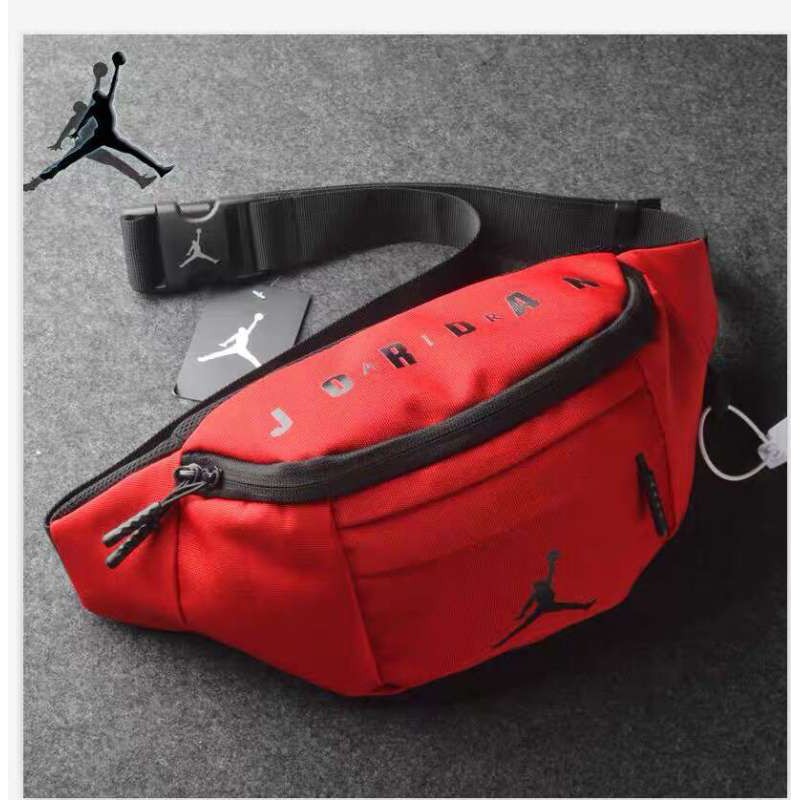 JORDAN กระเป๋าคาดเอว คาดอก สะพายหลัง สะพายข้าง สุดเท่ห์