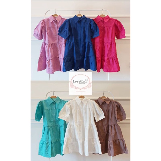 Paula Dress*********