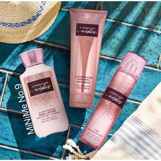 (แท้) Bath&amp;Body Works A Thousand Wishes collection