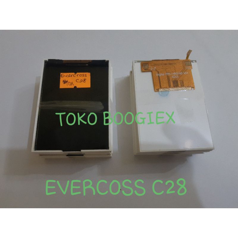 LCD EVERCOSS C28****