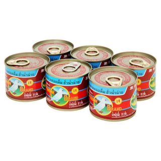 ตรานกพิราบ ผักกาดดองเค็ม ฮั่วน่ำฉ่าย (Pack 6 ) 140 G.