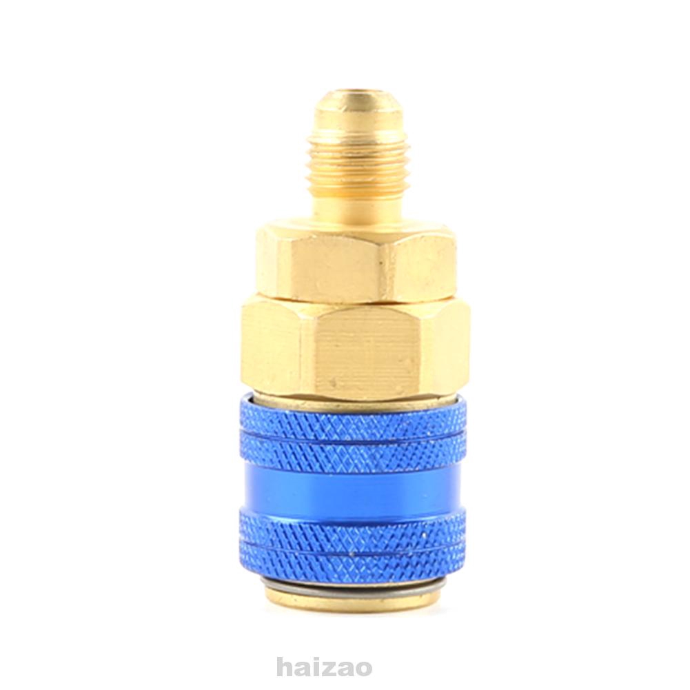 Accessories Adapter Air Conditioning Filler Tube Repair Tool Low