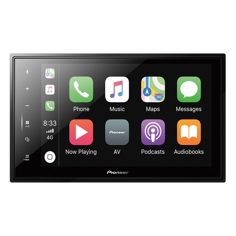 PIONEER DMH-ZS8250BT 1 DIN USB BLUETOOTH 8"