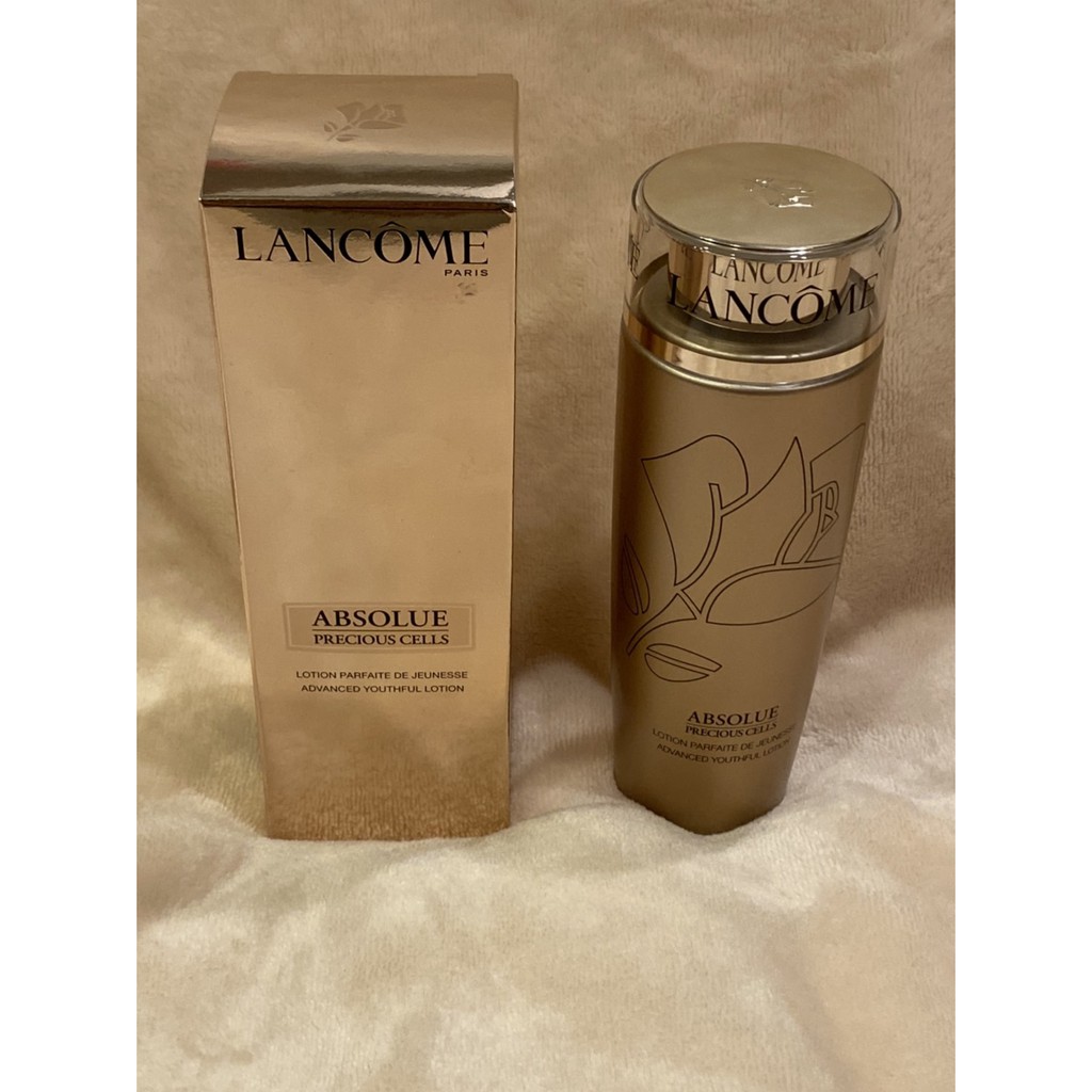 Lancome Absolue Precious Cells Advanced Youthful Lotion การันตีแท้ 100%