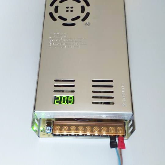 Switching ปรับได้ ปรับโวลต์ 5-20V 33A(396W)