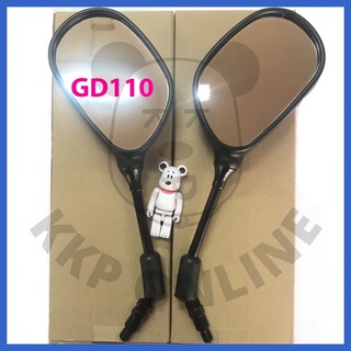 [SUแท้‼️] กระจกมองหลัง(ข้างละ200บาท) Gd110 Suzukiแท้!!!