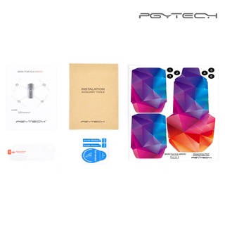 PGYTECH 3M Scotchcal Skin-D3 For DJI Mavic Pro