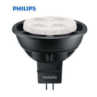 หลอดไฟ Philips LED MR16 5.5-50W 12V 2700K/3000K/4000K 24D/36D Non-Dimmable