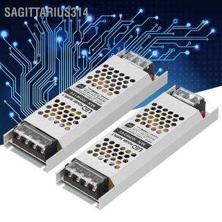 Sagittarius314 สวิตช์พาวเวอร์ซัพพลาย Led 100W Ip68 Ctn Series Ac190-240V