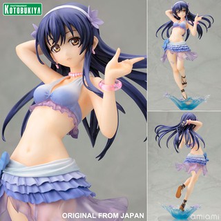 งานแท้ Original ฟิกเกอร์ Kotobukiya Love Live School Idol Project เลิฟไลฟ์ ปฏิบัติการไอดอลจำเป็น Umi Sonoda อุมิ โซโนดะ