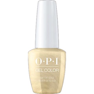 Gel color OPI HPJ12 made in USA