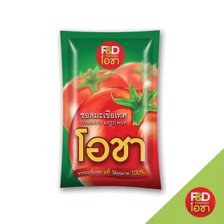ซอสมะเขือเทศ เอฟแอนด์ดี โอชา แบบถุง ขนาด 900 กรัม - F&D Ocha Tomato Ketchup