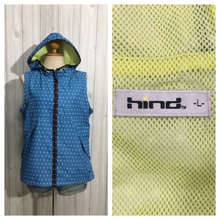 เสื้อกั๊ก มือสอง    Brand : hind