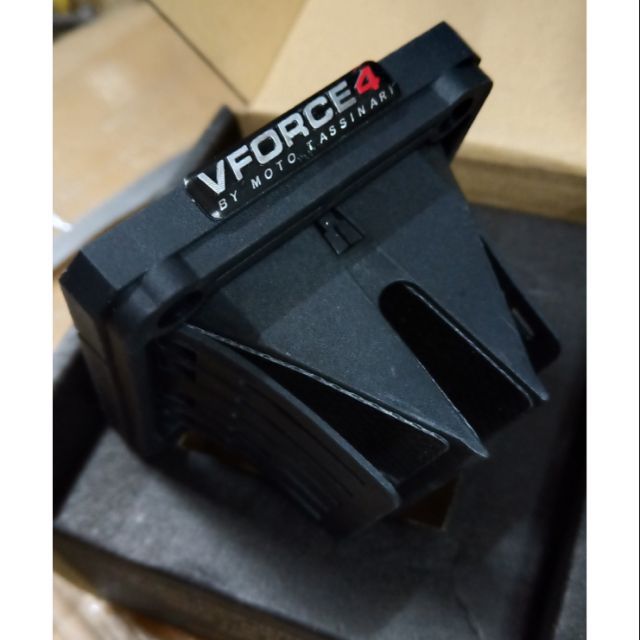 Reed Valve Racing Copy V Force 4 สําหรับ Yamaha RXZ 135 & 125 Z/ZR