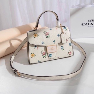 💥Coach C4092 coach new style women shoulder bag hand bag