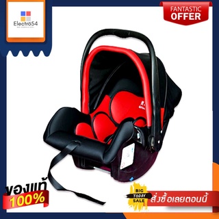 เทคแอนด์แคร์คาร์ซีทกระเช้าเด็กแรกเกิดแดงTAKE AND CARE INFANT CAR SEAT RED