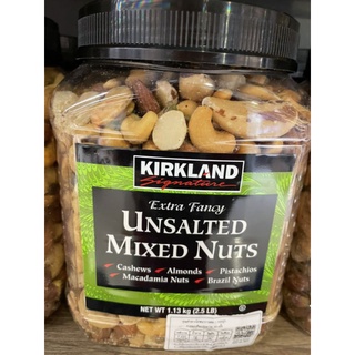 Kinkland Signature Brand Edtra Fancy Unsalled Mixed Nus  1,130G