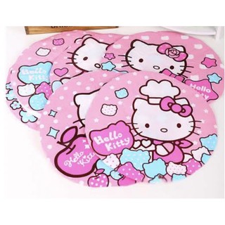 หมวกคลุมผมอาบน้ำฮัลโหลคิตตี้ Hello Kitty