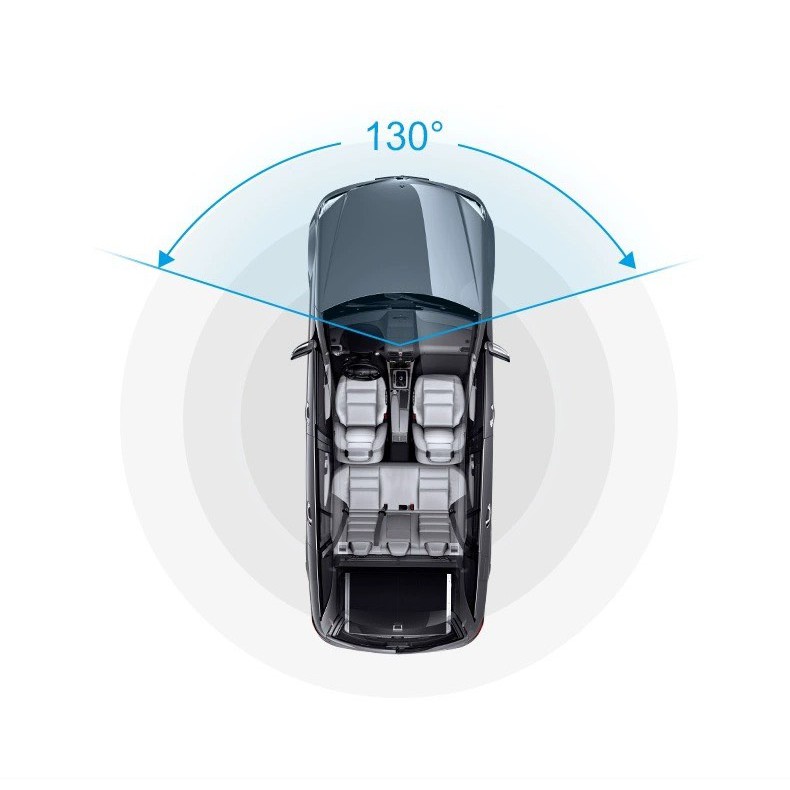 [พร้อมส่ง] M018 กล้องติดรถยนต์ กล้อหน้ารถ กล้องติดรถยนต์ ติดหน้ารถยนต์ คมชัดสั่งการด้วยเสียง 70mai 1S Dash Cam M018 AtOT
