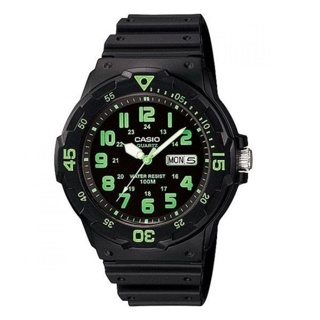 Casio นาฬิกาข้อมือ รุ่น MRW-200H-3