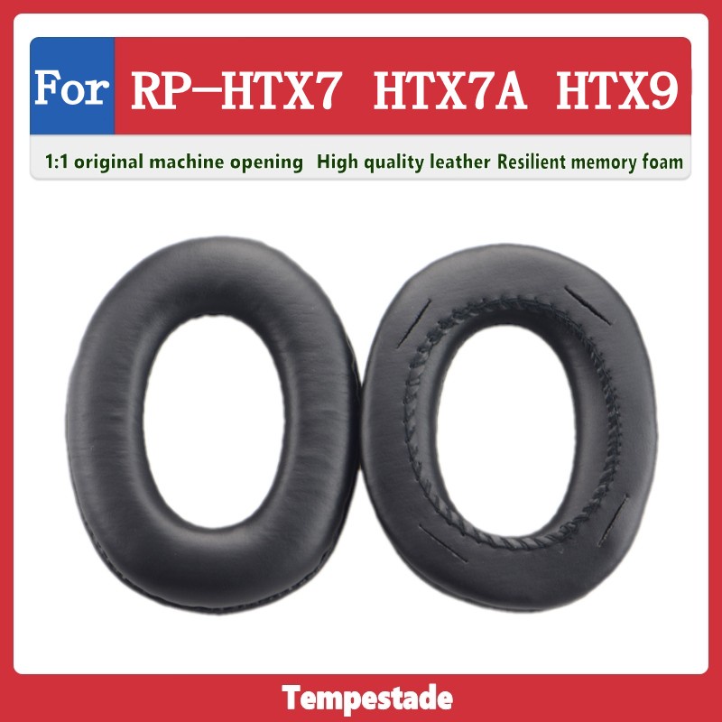 เคสฟองน้ําครอบหูฟัง ผ้าฝ้าย สําหรับ Panasonic RP HTX7 HTX7A HTX9