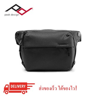 กระเป๋ากล้อง Peak Design Everyday Sling 6L V2 - สี Black