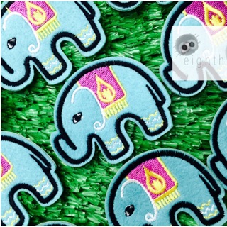 ตัวรีด ช้าง elephant