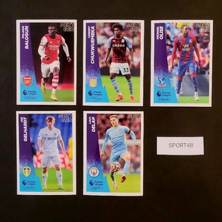 Panini EPL Next Gen 21/22 Sticker (ขายแยกใบ)