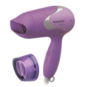 !!โปรโมชั่น!! Panasonic ไดร์เป่าผม ไดร์ผม ไดร์ รุ่น EH - ND13 กำลังไฟ 1000 วัตต์ Hair Dryer ปรับแรงลมได้ 3 ระดับ สีม่วง