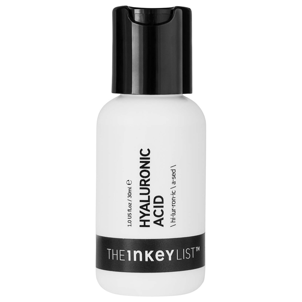 พร้อมส่ง ของแท้ The INKEY List Hyaluronic Acid Serum/ Niacinamide Serum (30ml)