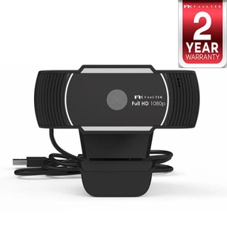 FeelTEK Elec Full HD Webcam 1080P