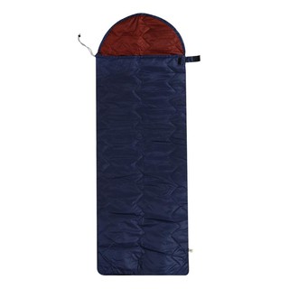 ถุงนอน SLEEPING BAG สีกรมท่า BLANKET SLEEPING BAG NAVY