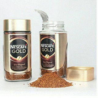 เนสกาแฟ โกล์ด Nescafe Gold 1 ขวด 200 กรัม