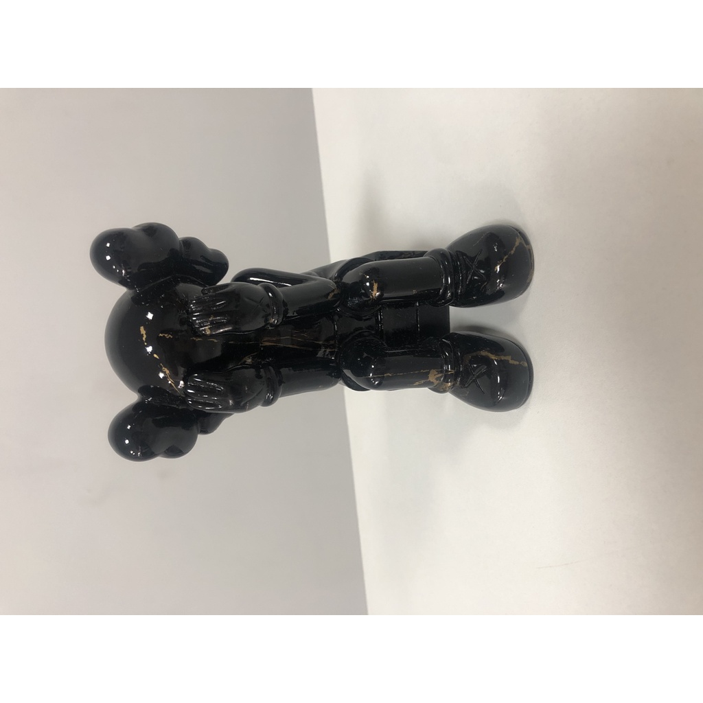 Action Figure Pop Art Resin Modern Home Decoration Creative Resin