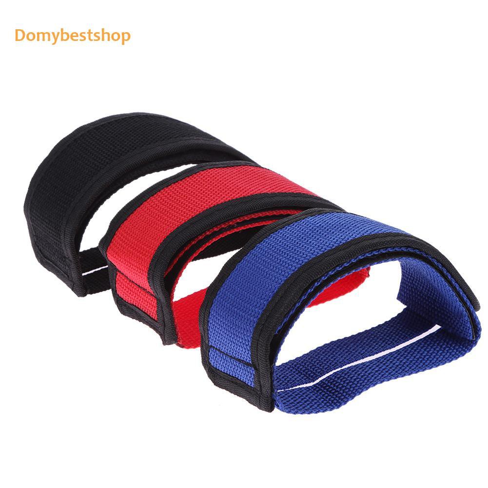 Domybestshop สายรัดเท้าสําหรับเกียร์รถจักรยาน 1 ชิ้น รูปที่ 5