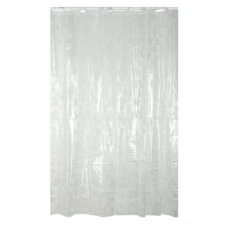 ผ้าม่านห้องน้ำ ม่านห้องน้ำ EVA WSP SCP47 LX04 180x180 ซม. ม่านห้องน้ำ ห้องน้ำ SHOWER CURTAIN WSP SCP47 LX04 180X180CM