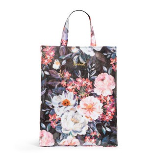 Harrods รุ่น Tea Rose Medium Shopper Bag****พร้อมส่ง