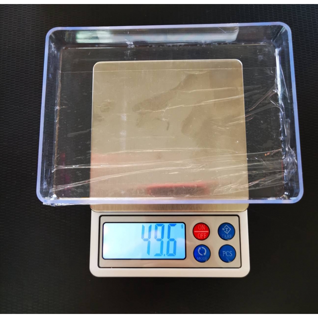 เครื่องชั่ง ดิจิตอล XIN YUAN XY-8006 ชั่งได้ 0.01g-600 g.