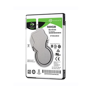 SEAGATE BARRACUDA 2.5" MOBILE HDD 500GB 5400RPM 128MB SATA6G