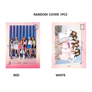 Apink - 2ND อัลบั้มเต็ม (สุ่มปก) - หน่วยความจํา สีชมพู