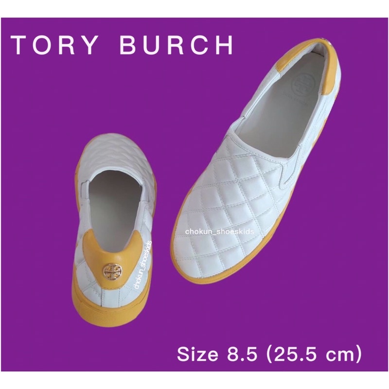 พร้อมส่ง ⛔️ รองเท้า TORY BURCH ของใหม่ ของแท้ 100%