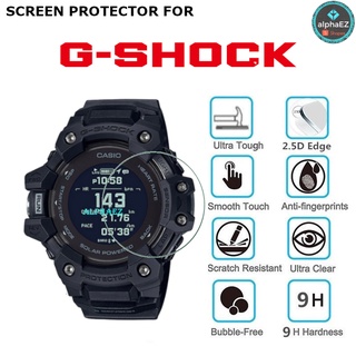 ฟิล์มกระจกนิรภัยกันรอยหน้าจอ สําหรับ Casio G-Shock GBDH-1000-1 9H GSHOCK GBDH1000 GBDH10001