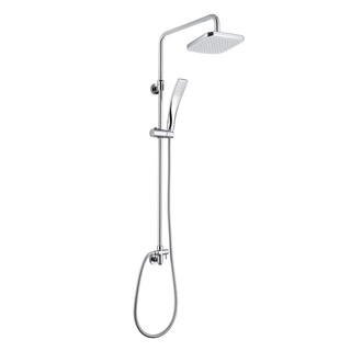 NASCOชุดเรนชาวเวอร์แบบเหลี่ยม  Rain shower FS-7001