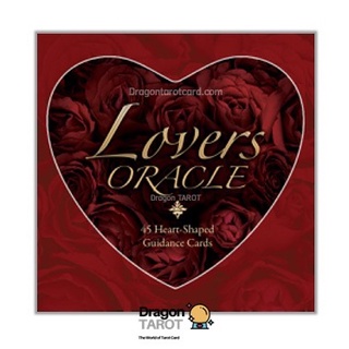 ไพ่ออราเคิล Lovers Oracle (ของแท้ 100%) สินค้าพร้อมส่ง ไพ่แท้, ร้าน Dragon TAROT