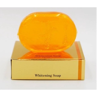 PBCOSMOSHOP MADAME ORGANIC WHITENING SOAP 60g มาดาม ออร์แกนิก สบู่ไวท์เทนนิ่ง